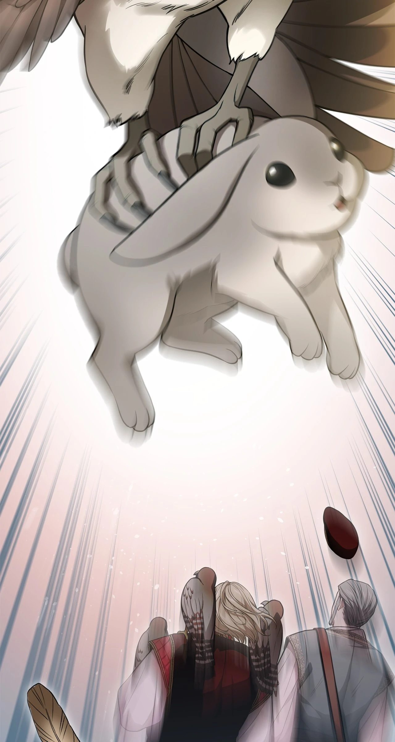 The Secret Bedroom of the Abandoned Princess [Official] - Chapter 129 manhwa