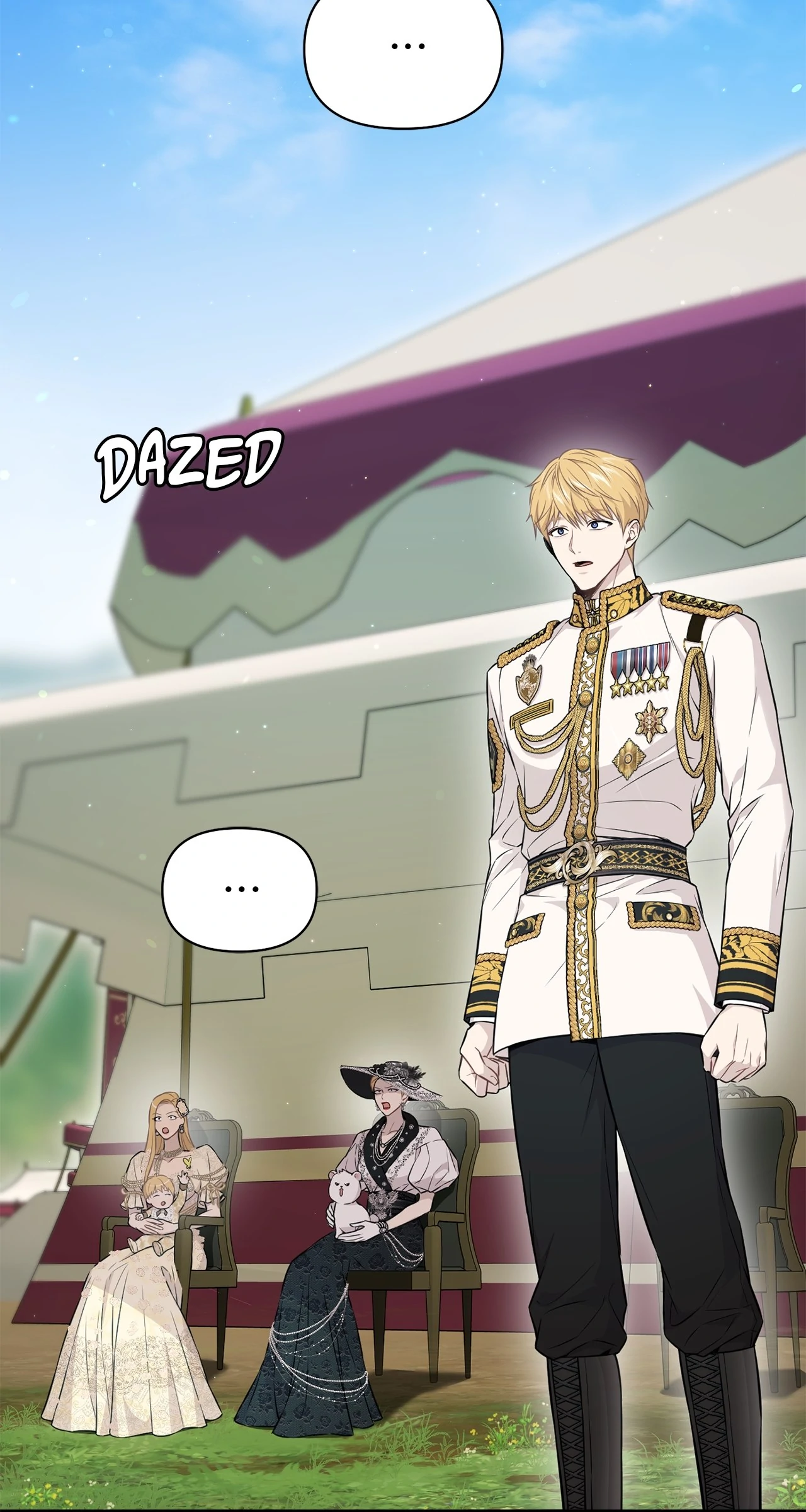 The Secret Bedroom of the Abandoned Princess [Official] - Chapter 129 manhwa