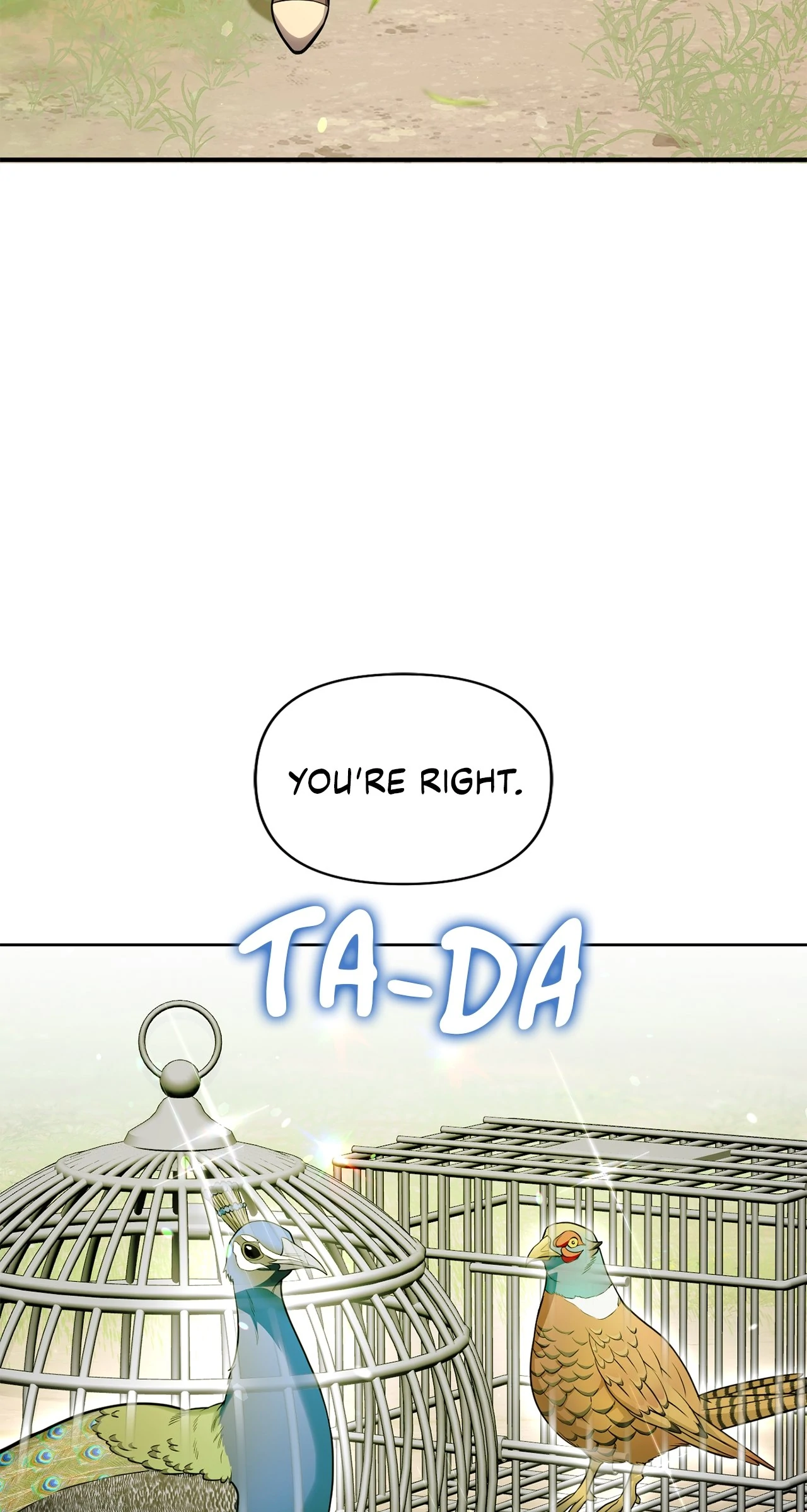 The Secret Bedroom of the Abandoned Princess [Official] - Chapter 129 manhwa