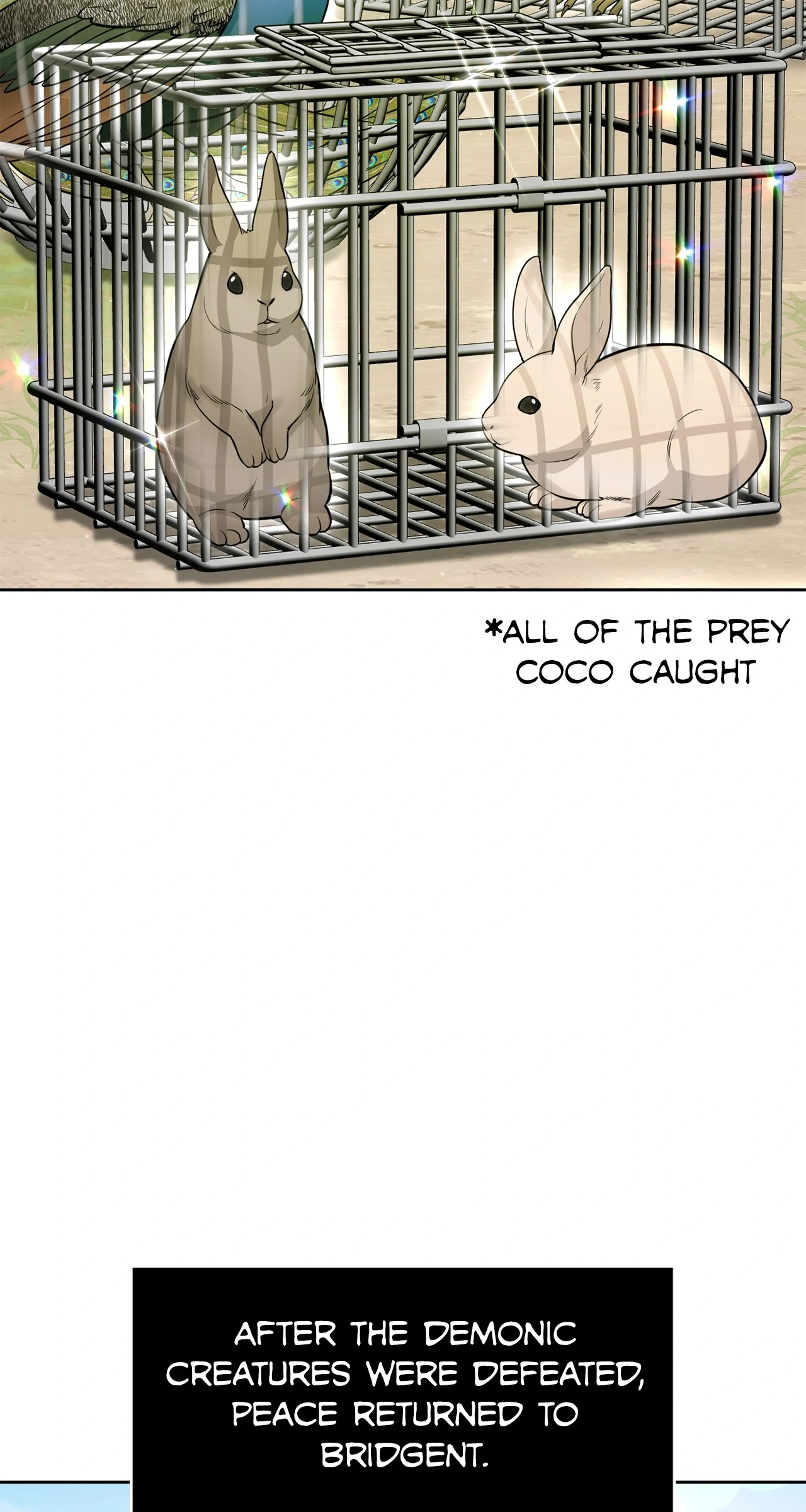 The Secret Bedroom of the Abandoned Princess [Official] - Chapter 129 manhwa