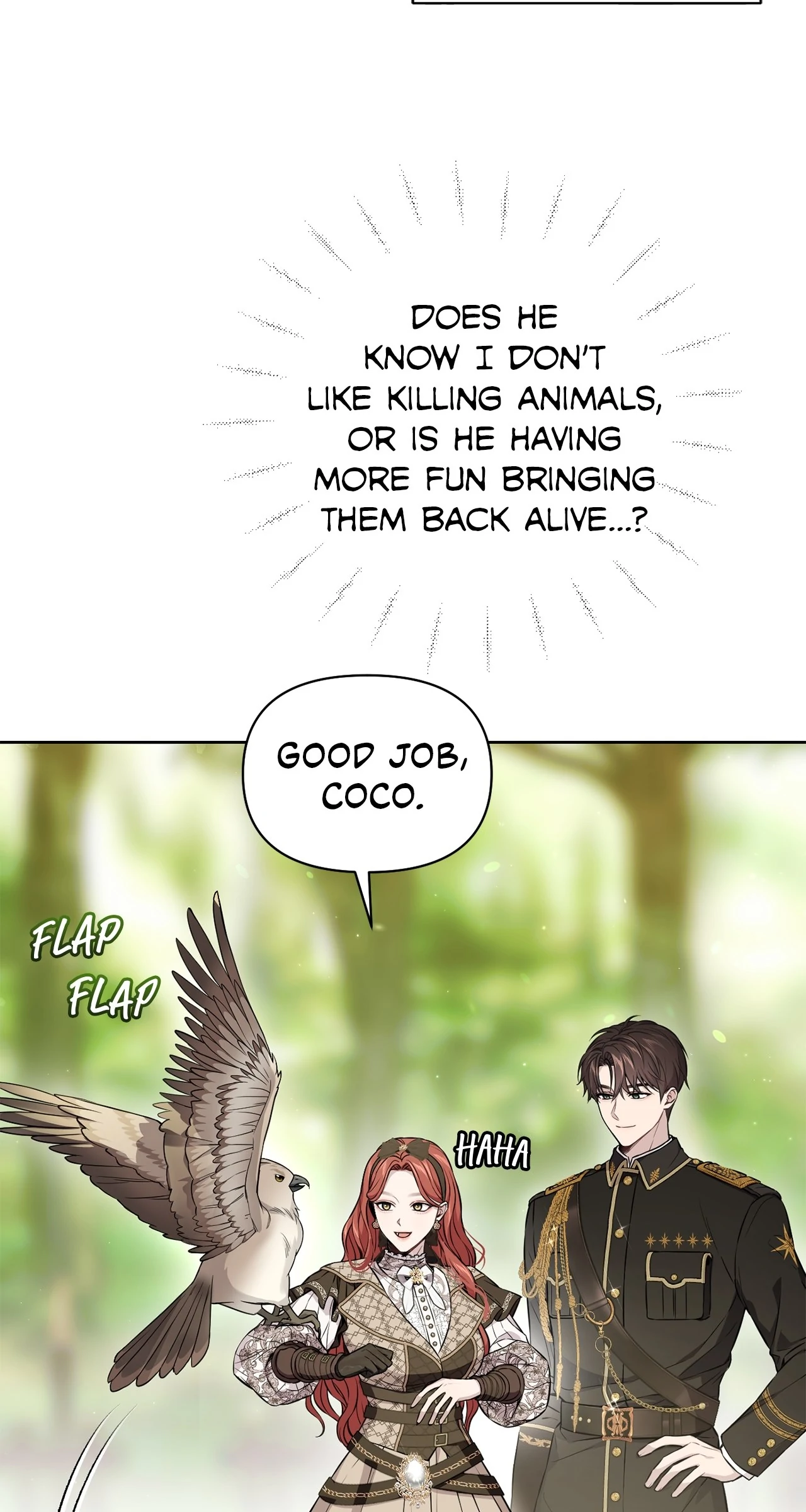 The Secret Bedroom of the Abandoned Princess [Official] - Chapter 129 manhwa