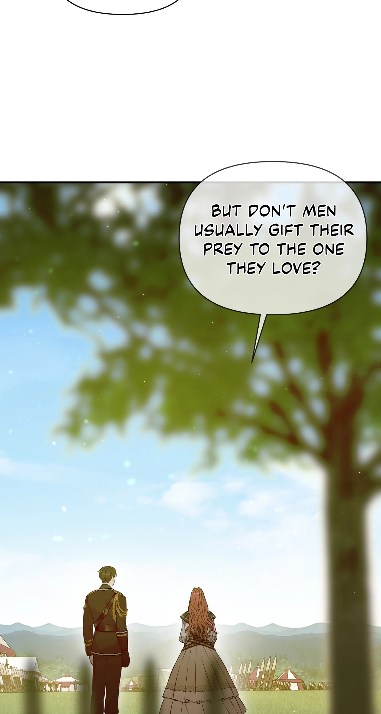 The Secret Bedroom of the Abandoned Princess [Official] - Chapter 129 manhwa
