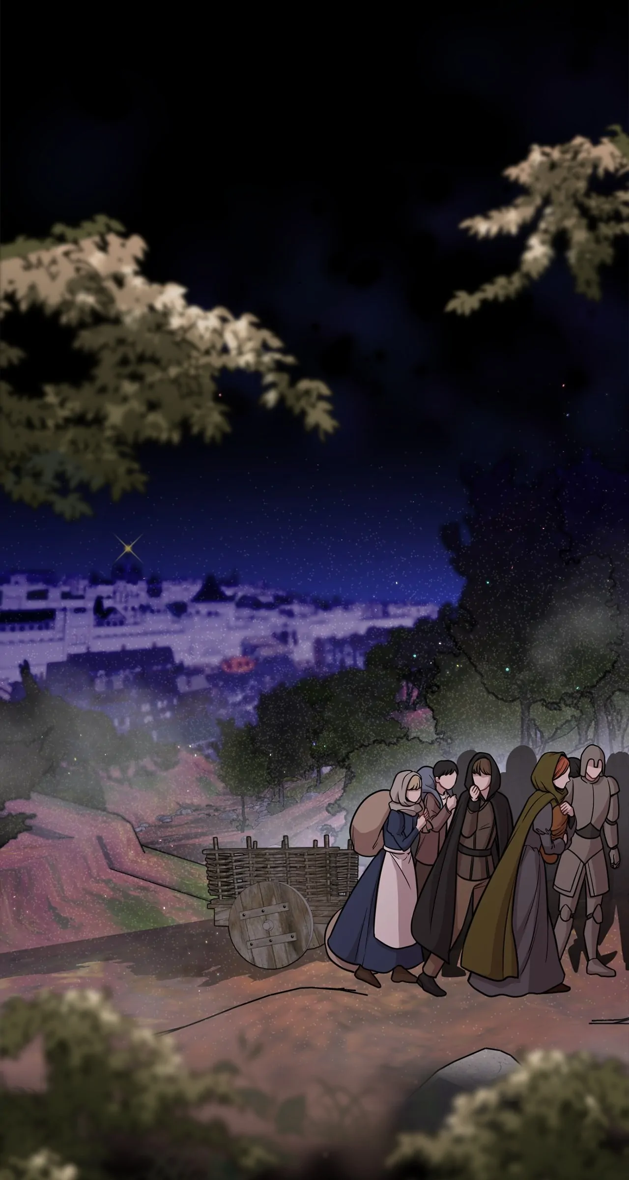 The Secret Bedroom of the Abandoned Princess [Official] - Chapter 13 manhwa