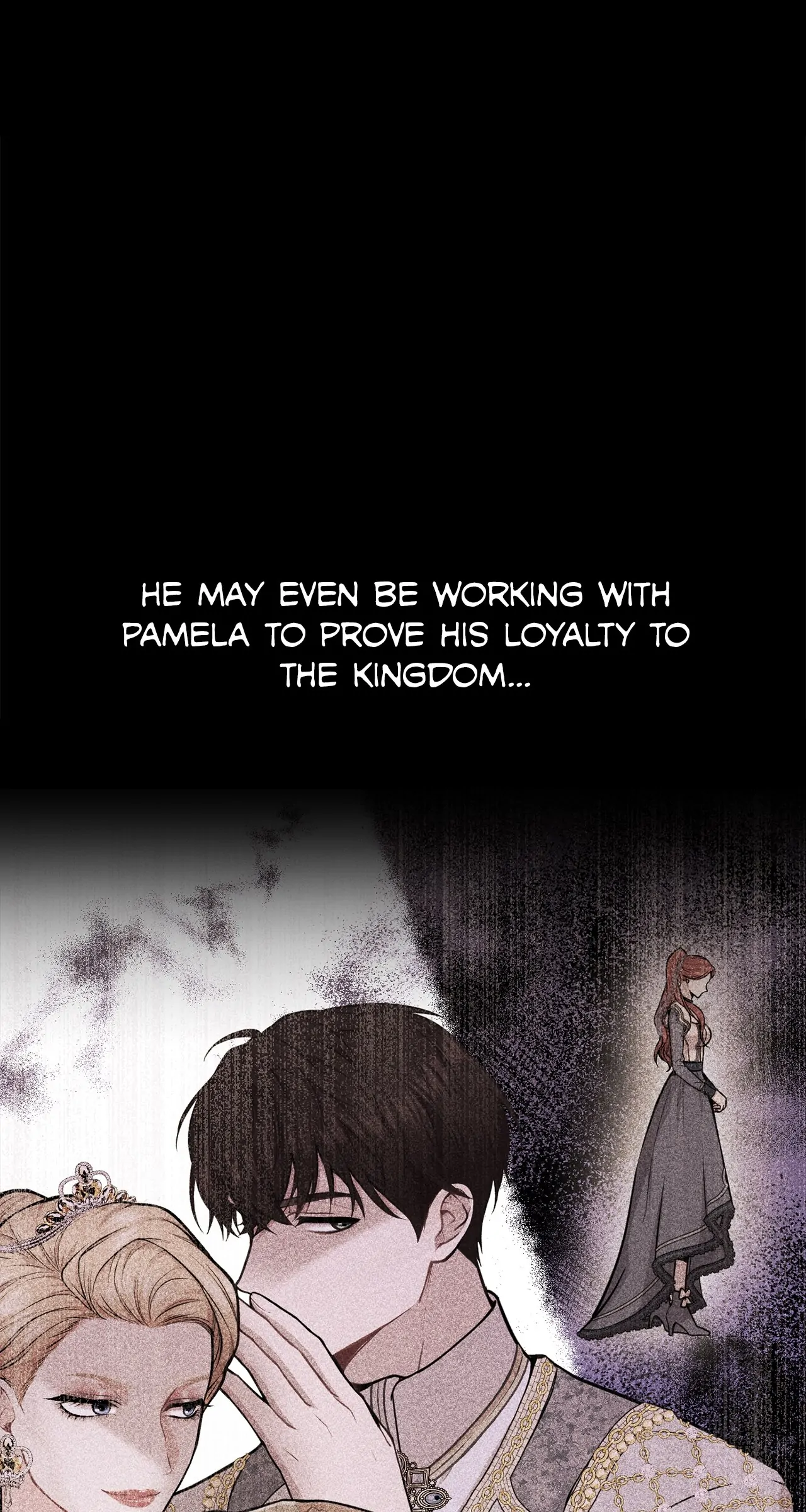 The Secret Bedroom of the Abandoned Princess [Official] - Chapter 13 manhwa