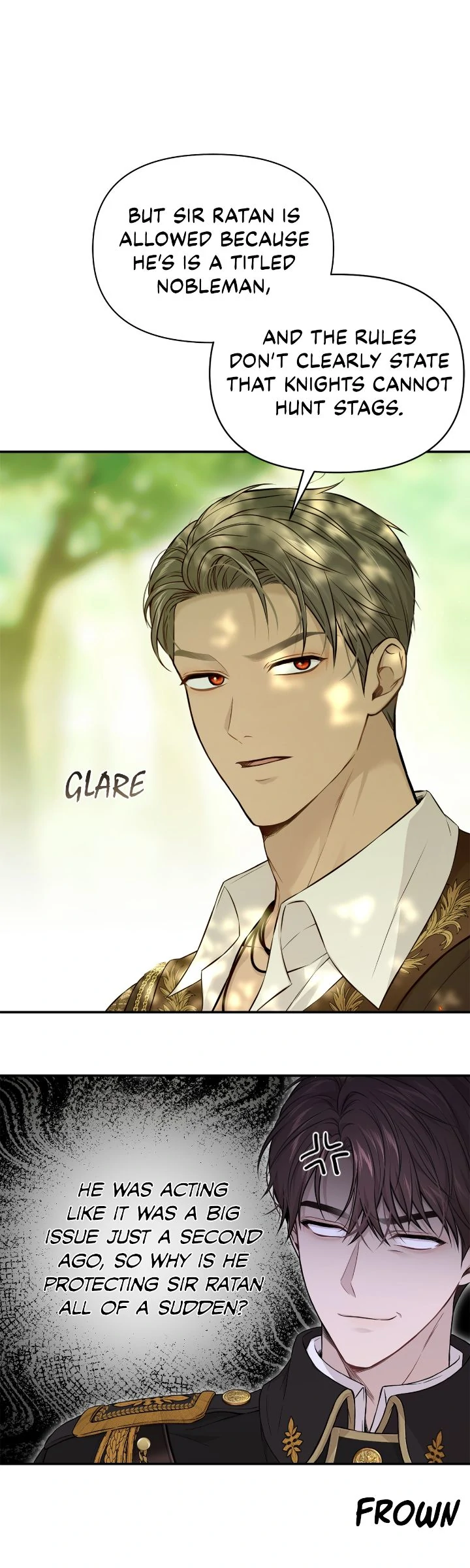 The Secret Bedroom of the Abandoned Princess [Official] - Chapter 130 manhwa