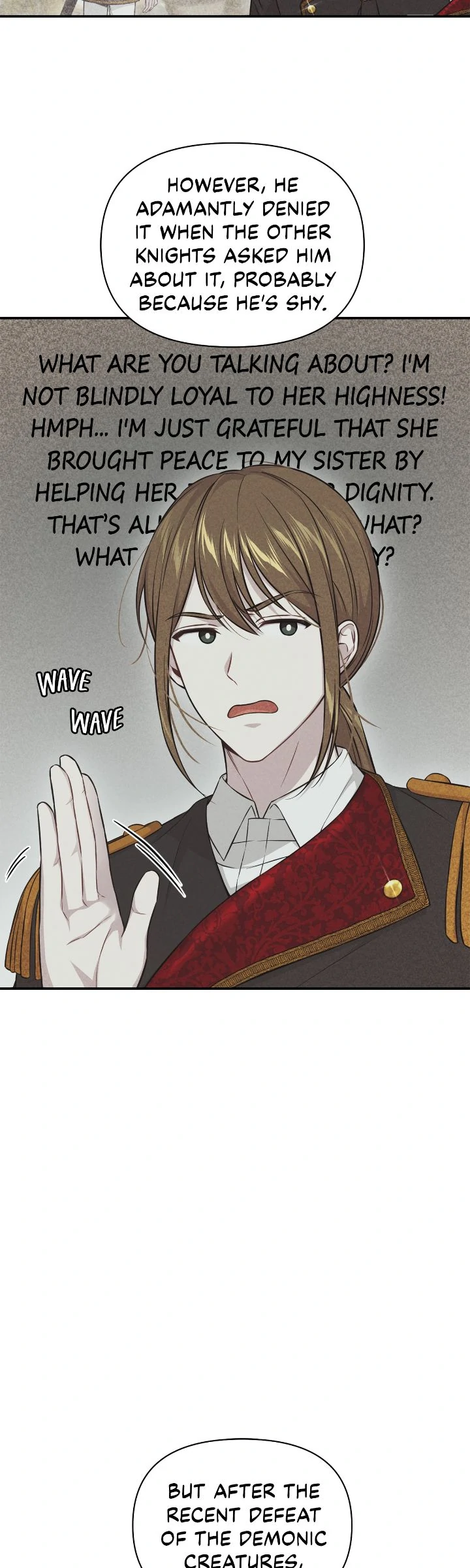 The Secret Bedroom of the Abandoned Princess [Official] - Chapter 130 manhwa