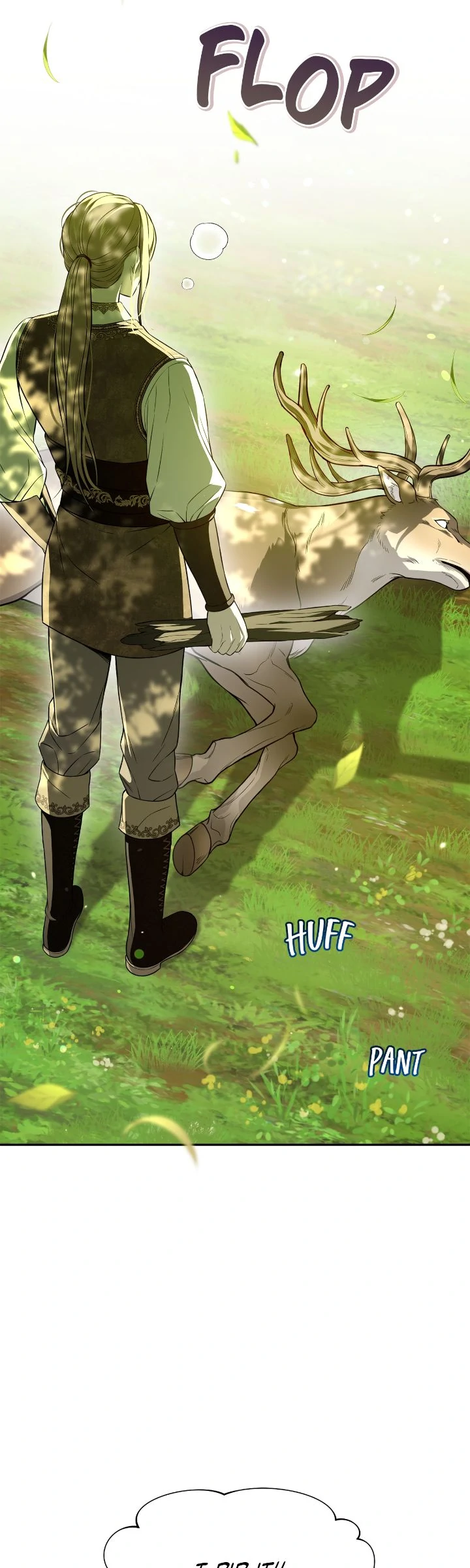 The Secret Bedroom of the Abandoned Princess [Official] - Chapter 130 manhwa