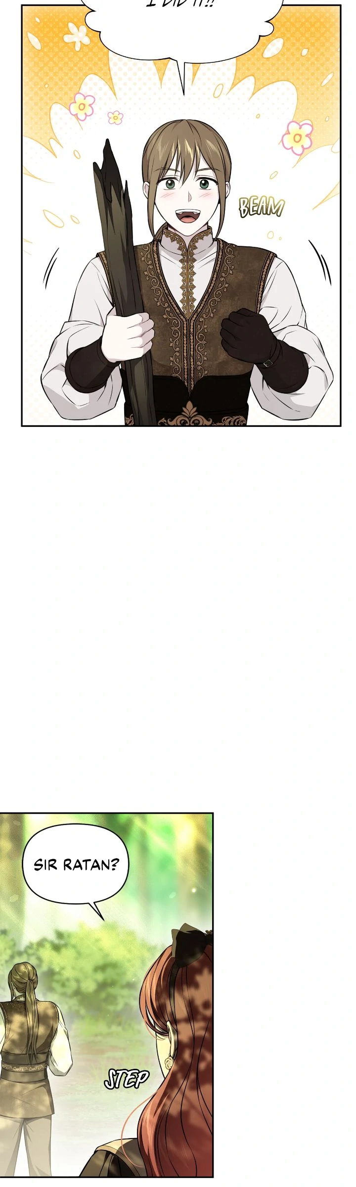 The Secret Bedroom of the Abandoned Princess [Official] - Chapter 130 manhwa