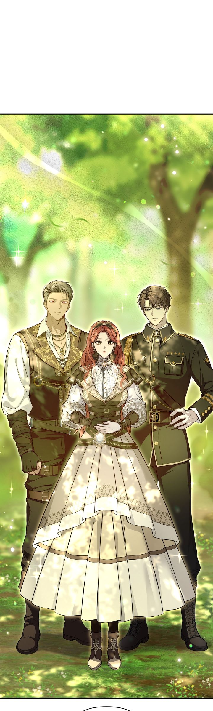 The Secret Bedroom of the Abandoned Princess [Official] - Chapter 130 manhwa