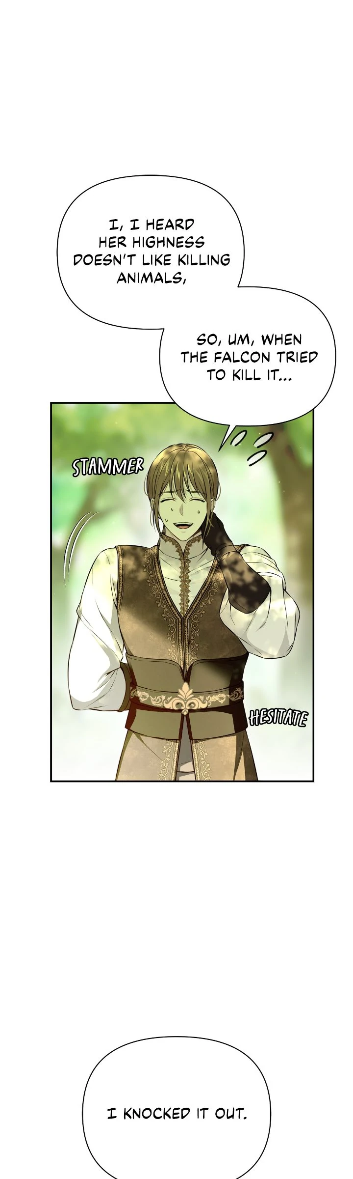 The Secret Bedroom of the Abandoned Princess [Official] - Chapter 130 manhwa
