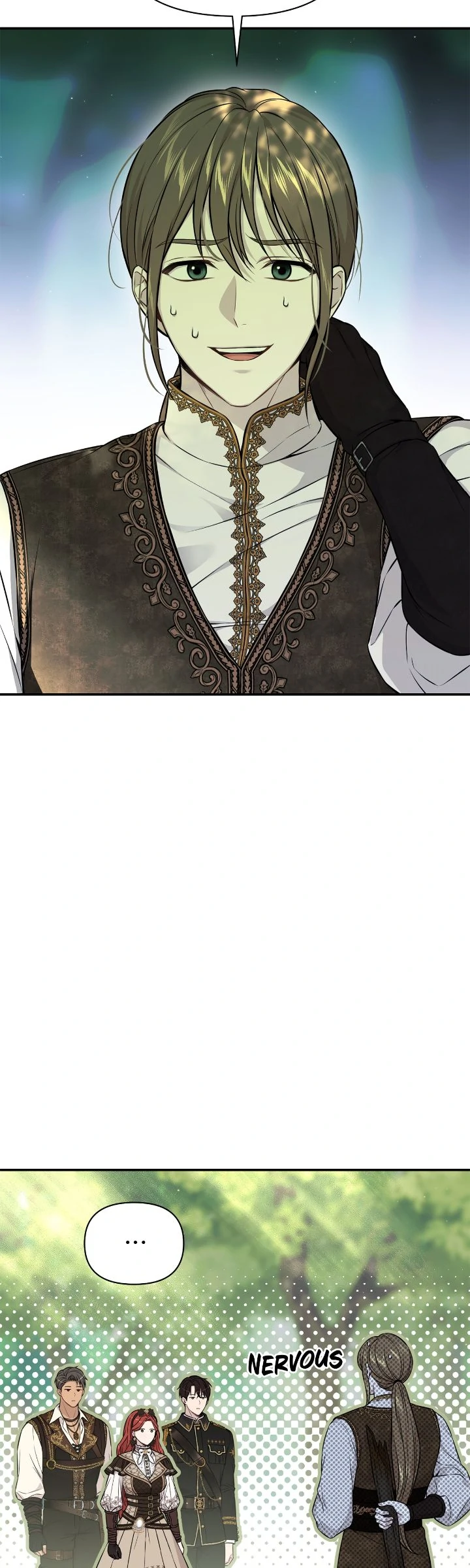 The Secret Bedroom of the Abandoned Princess [Official] - Chapter 130 manhwa