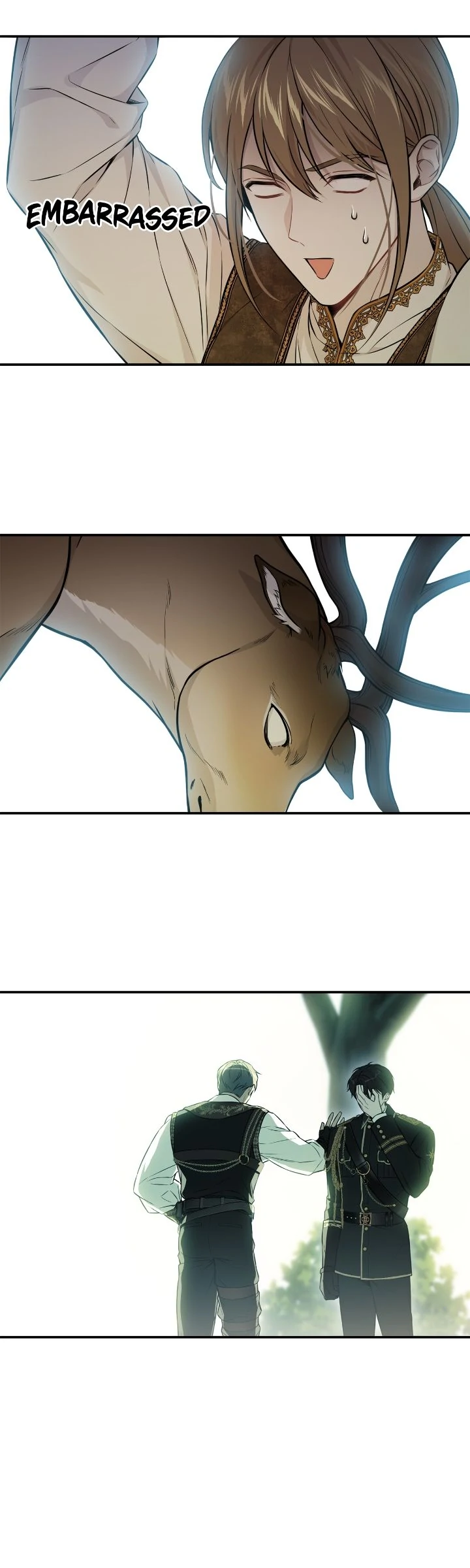 The Secret Bedroom of the Abandoned Princess [Official] - Chapter 130 manhwa
