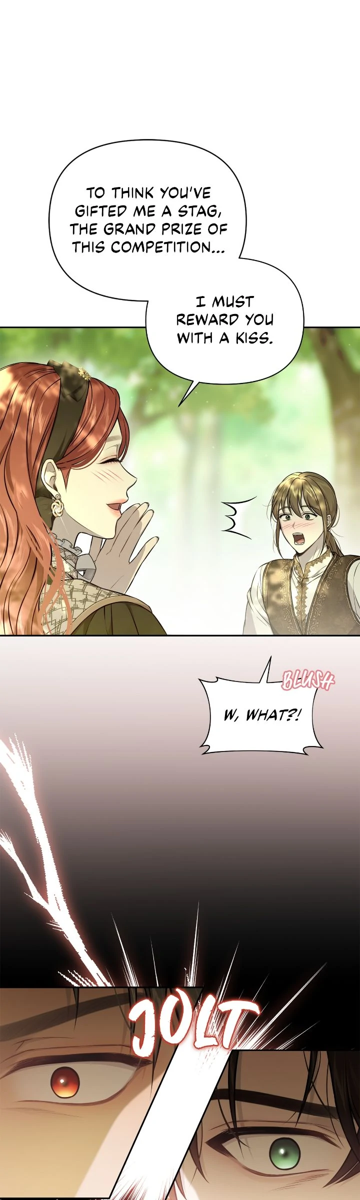 The Secret Bedroom of the Abandoned Princess [Official] - Chapter 130 manhwa