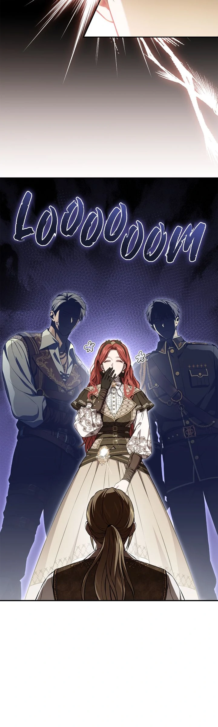 The Secret Bedroom of the Abandoned Princess [Official] - Chapter 130 manhwa