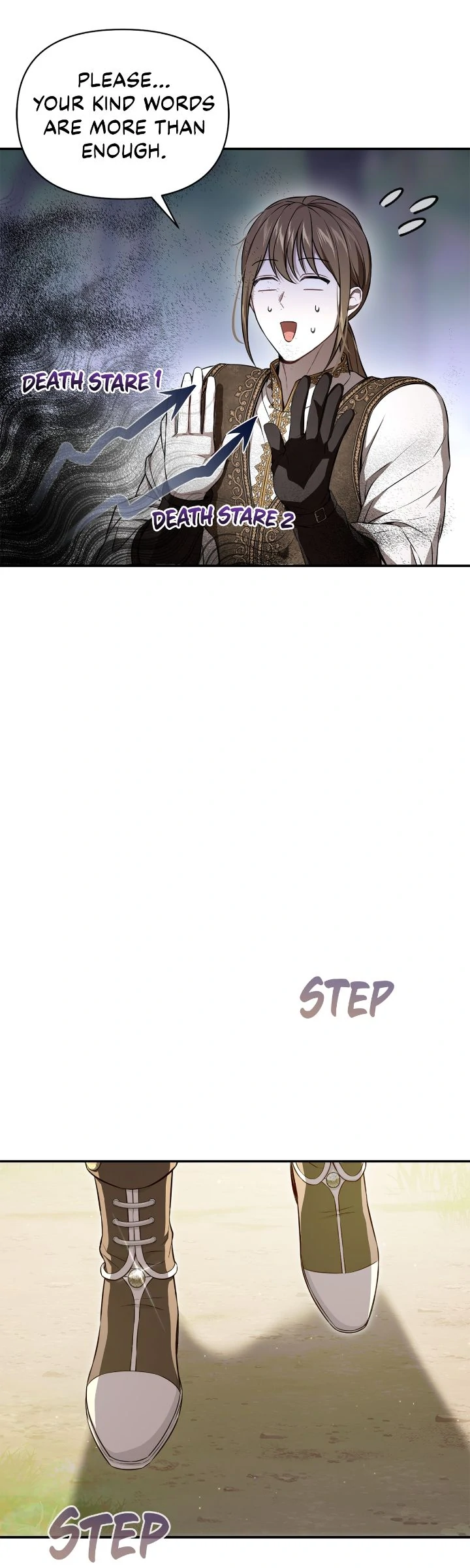 The Secret Bedroom of the Abandoned Princess [Official] - Chapter 130 manhwa