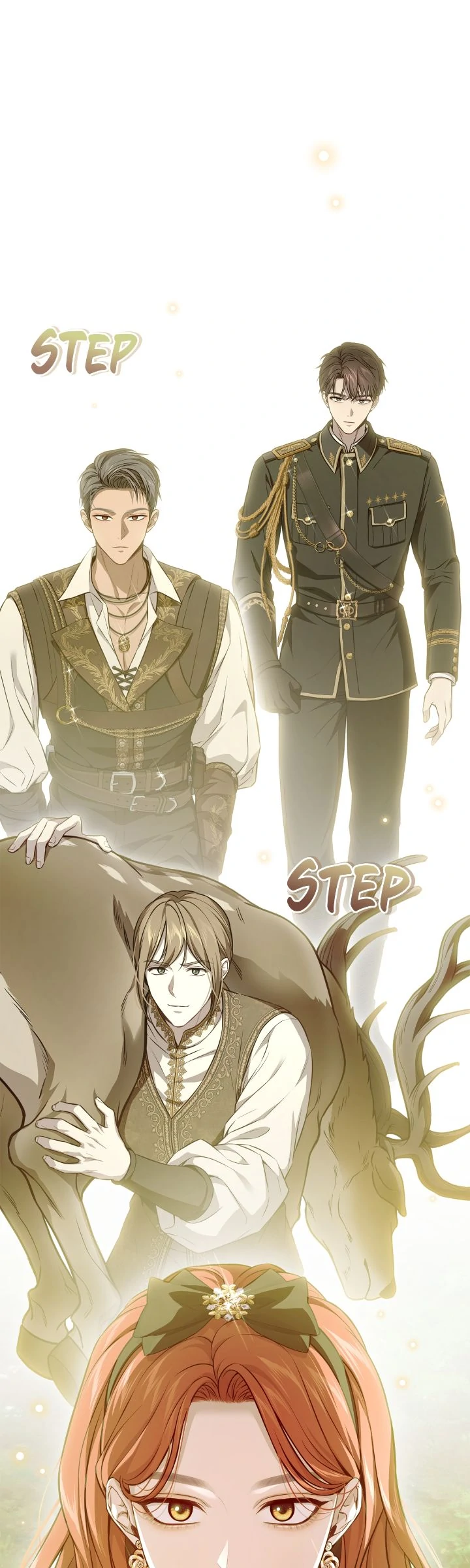 The Secret Bedroom of the Abandoned Princess [Official] - Chapter 130 manhwa