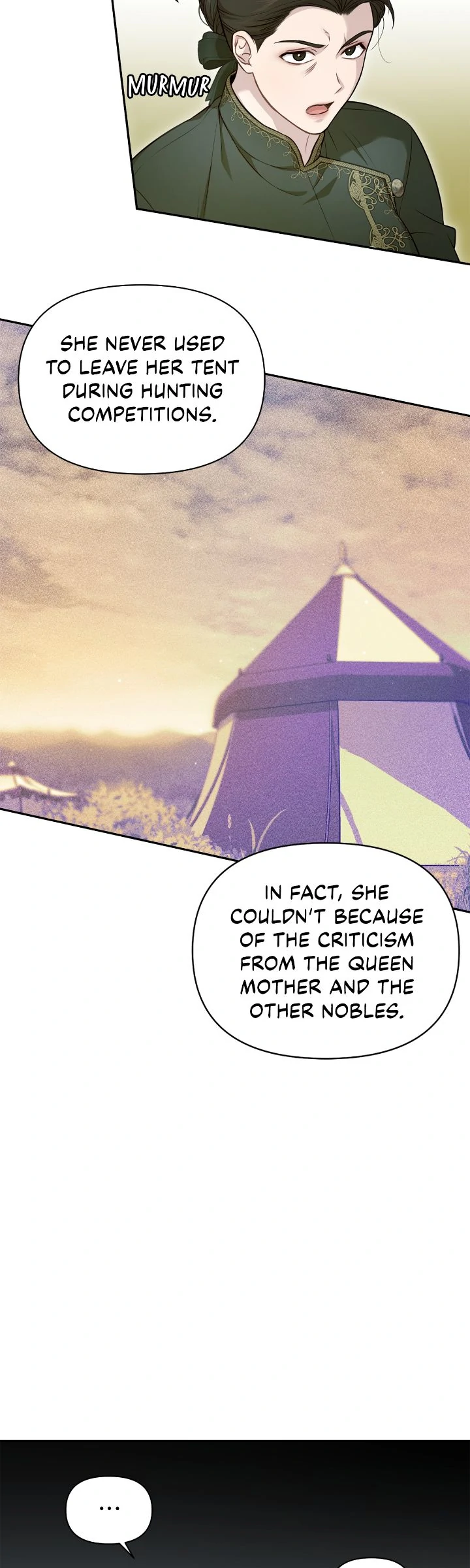 The Secret Bedroom of the Abandoned Princess [Official] - Chapter 130 manhwa