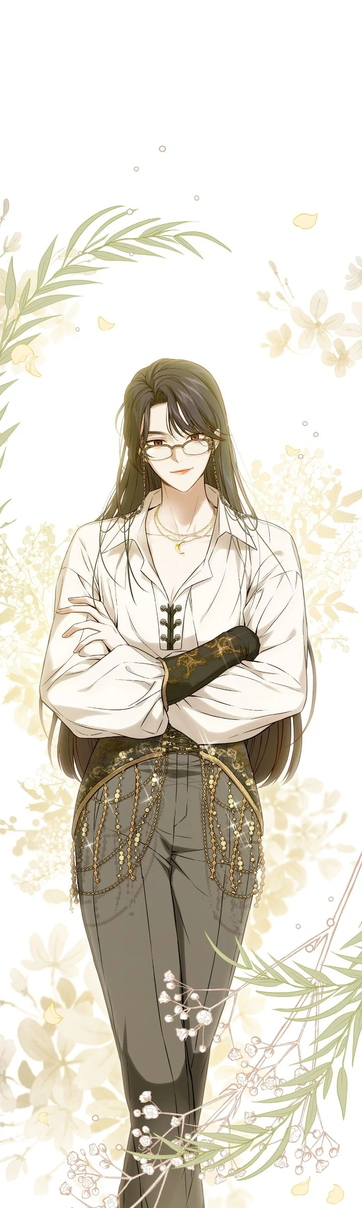 The Secret Bedroom of the Abandoned Princess [Official] - Chapter 130 manhwa