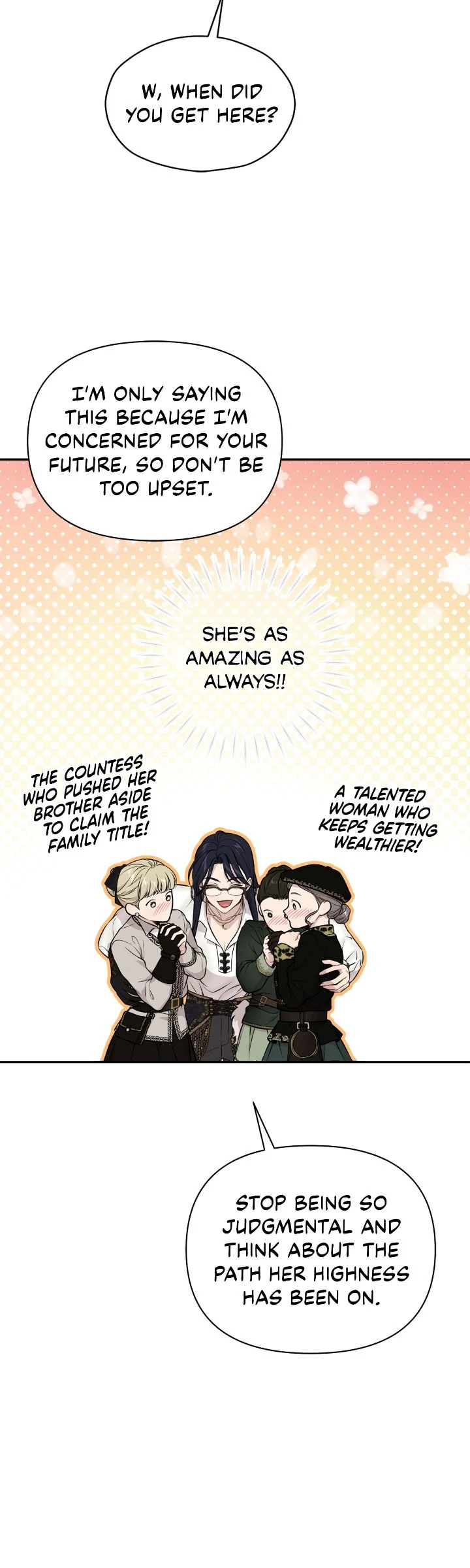 The Secret Bedroom of the Abandoned Princess [Official] - Chapter 131 manhwa