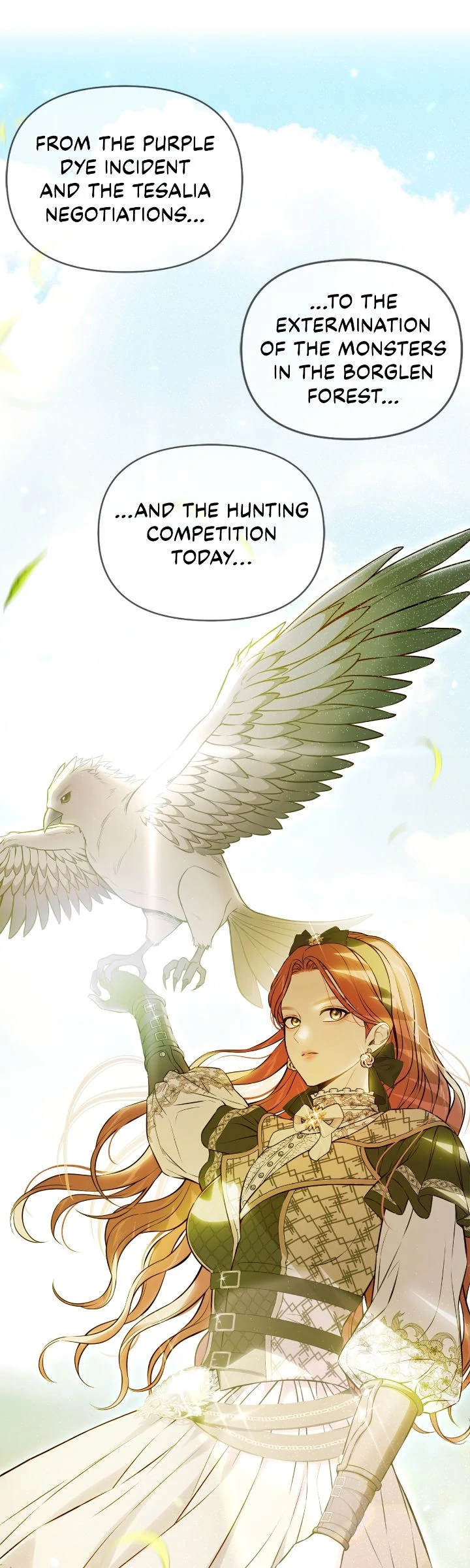 The Secret Bedroom of the Abandoned Princess [Official] - Chapter 131 manhwa