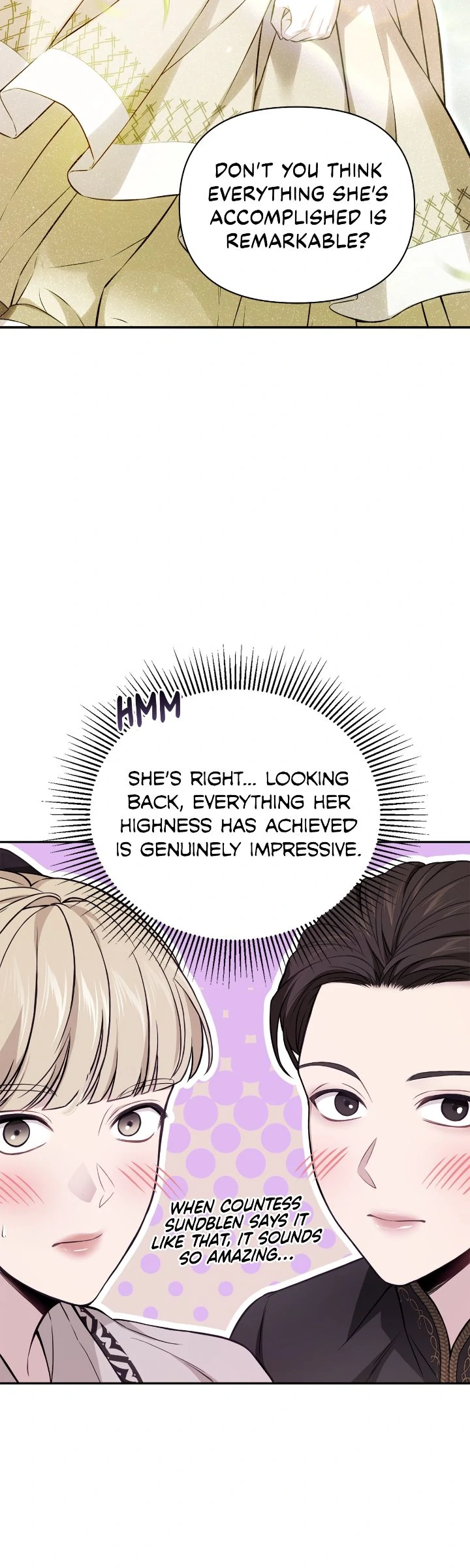 The Secret Bedroom of the Abandoned Princess [Official] - Chapter 131 manhwa