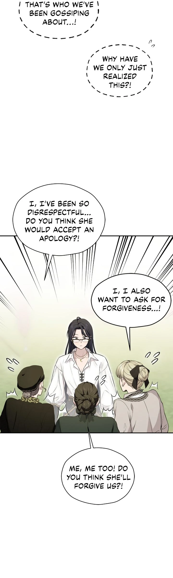 The Secret Bedroom of the Abandoned Princess [Official] - Chapter 131 manhwa