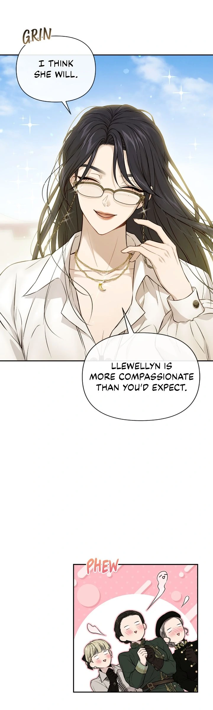 The Secret Bedroom of the Abandoned Princess [Official] - Chapter 131 manhwa