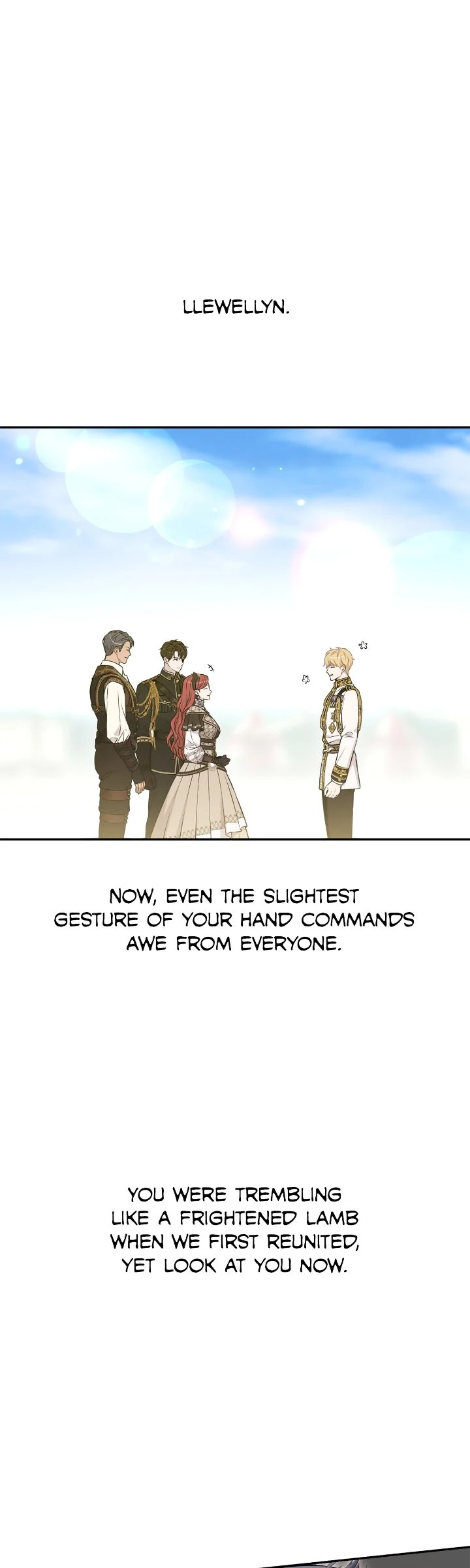 The Secret Bedroom of the Abandoned Princess [Official] - Chapter 131 manhwa