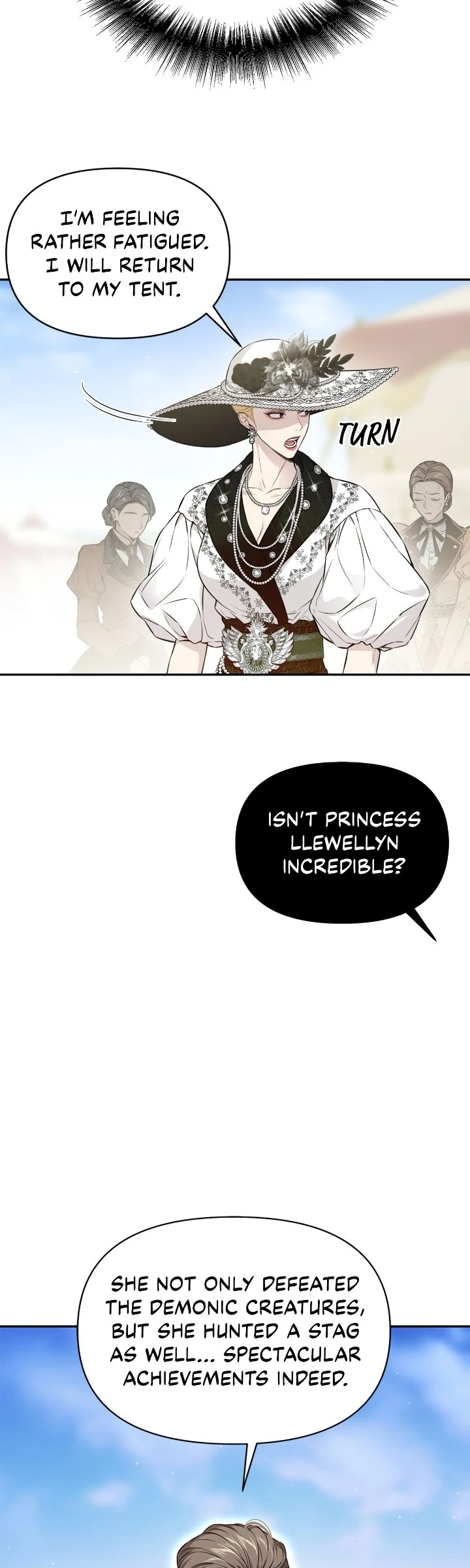 The Secret Bedroom of the Abandoned Princess [Official] - Chapter 131 manhwa