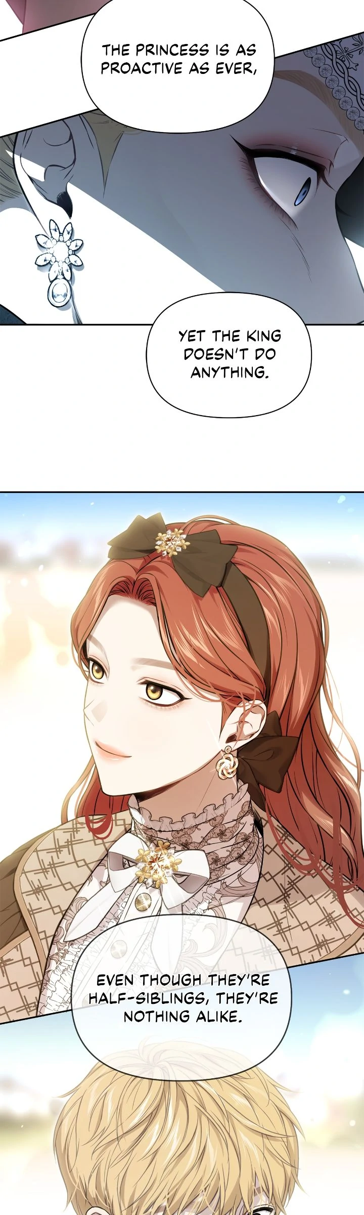 The Secret Bedroom of the Abandoned Princess [Official] - Chapter 131 manhwa