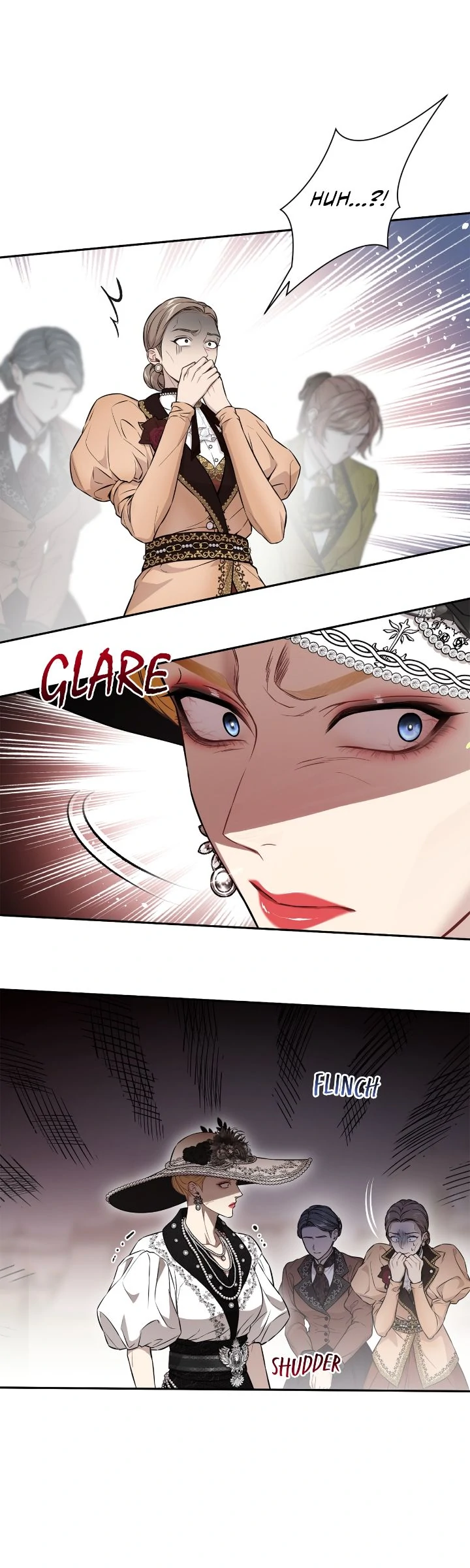 The Secret Bedroom of the Abandoned Princess [Official] - Chapter 131 manhwa