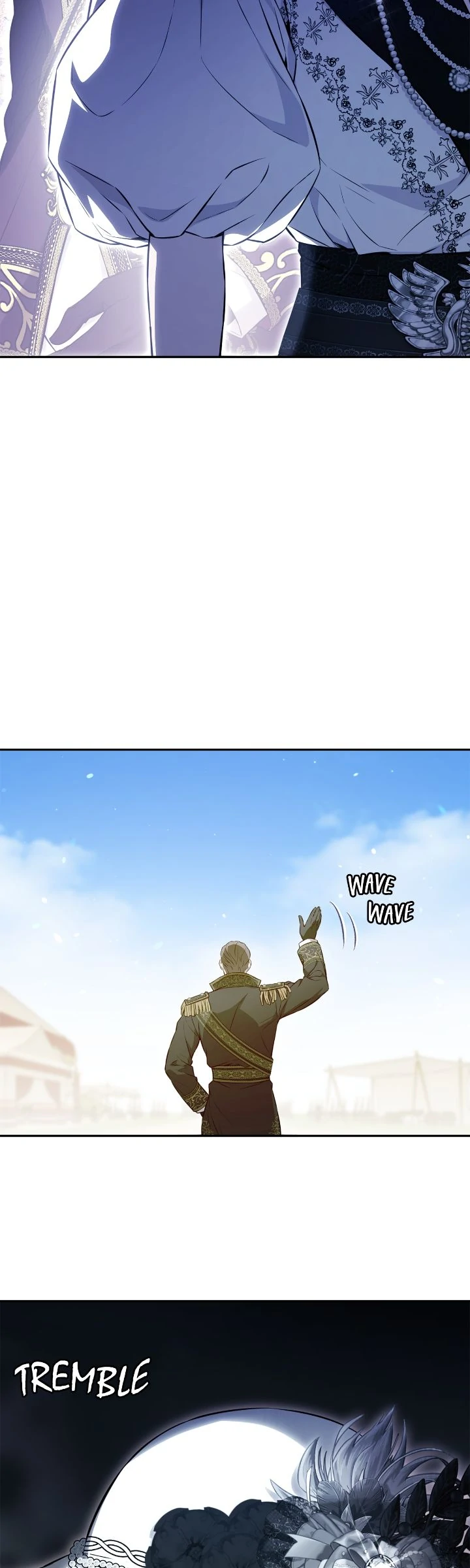 The Secret Bedroom of the Abandoned Princess [Official] - Chapter 131 manhwa