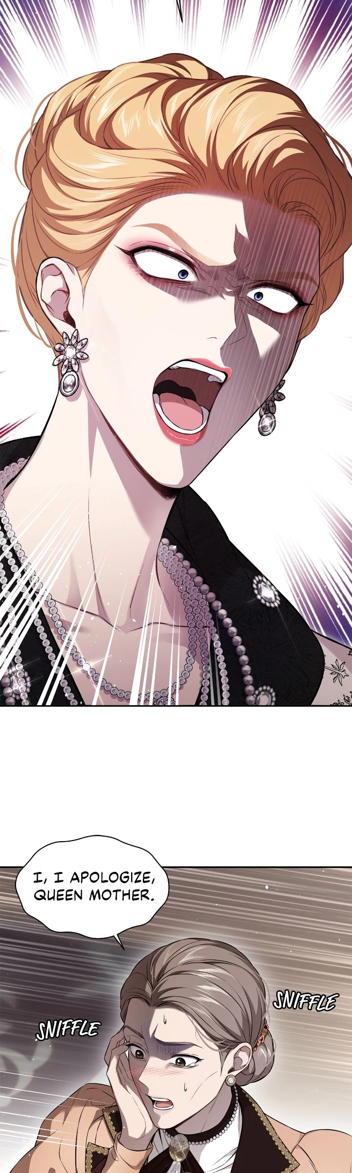 The Secret Bedroom of the Abandoned Princess [Official] - Chapter 131 manhwa