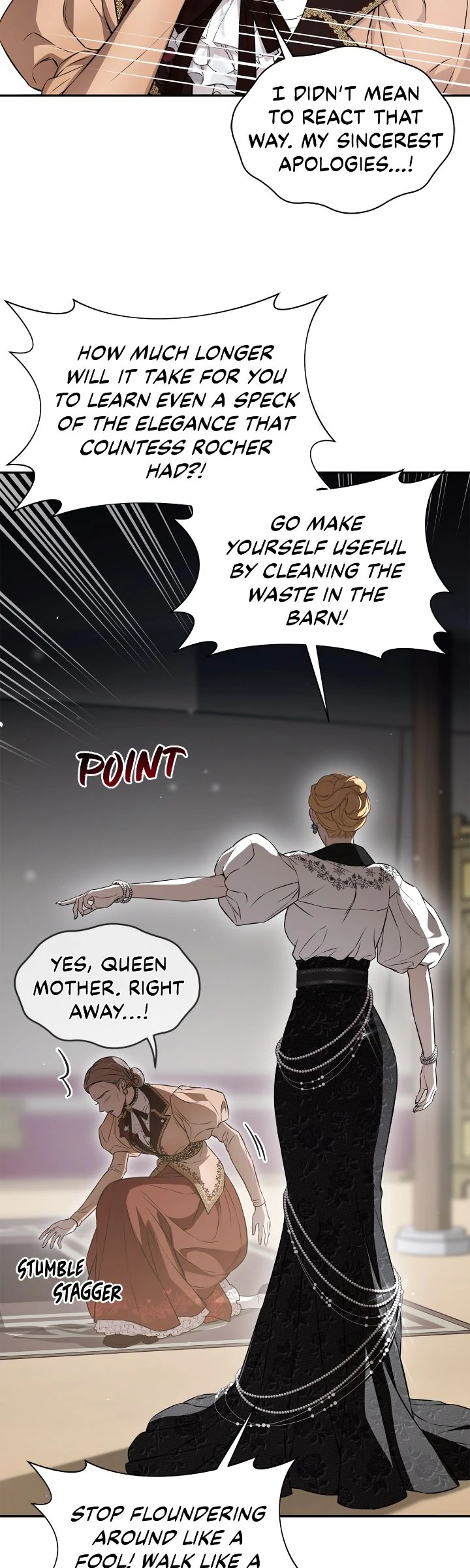 The Secret Bedroom of the Abandoned Princess [Official] - Chapter 131 manhwa