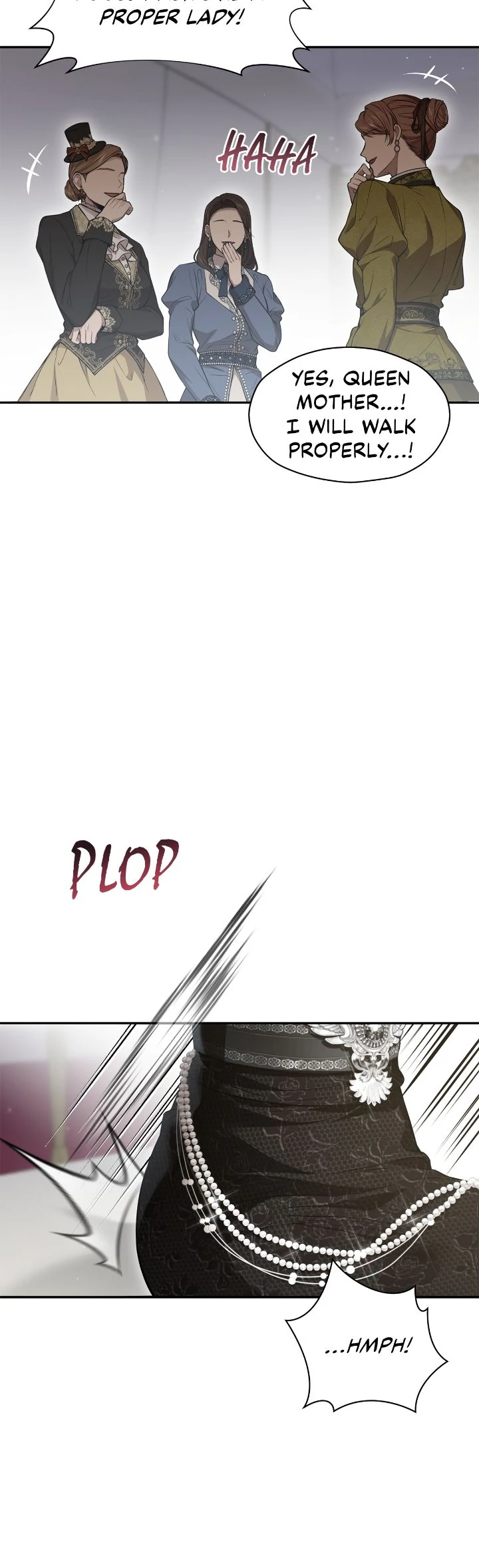 The Secret Bedroom of the Abandoned Princess [Official] - Chapter 131 manhwa