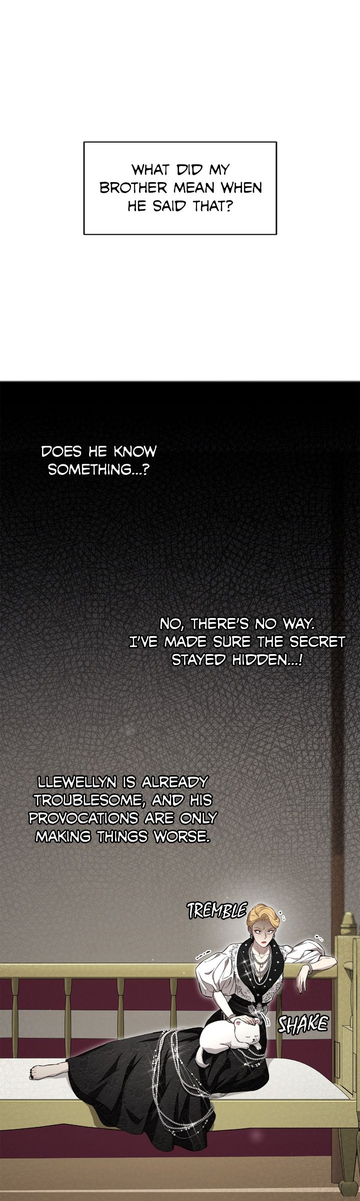 The Secret Bedroom of the Abandoned Princess [Official] - Chapter 131 manhwa