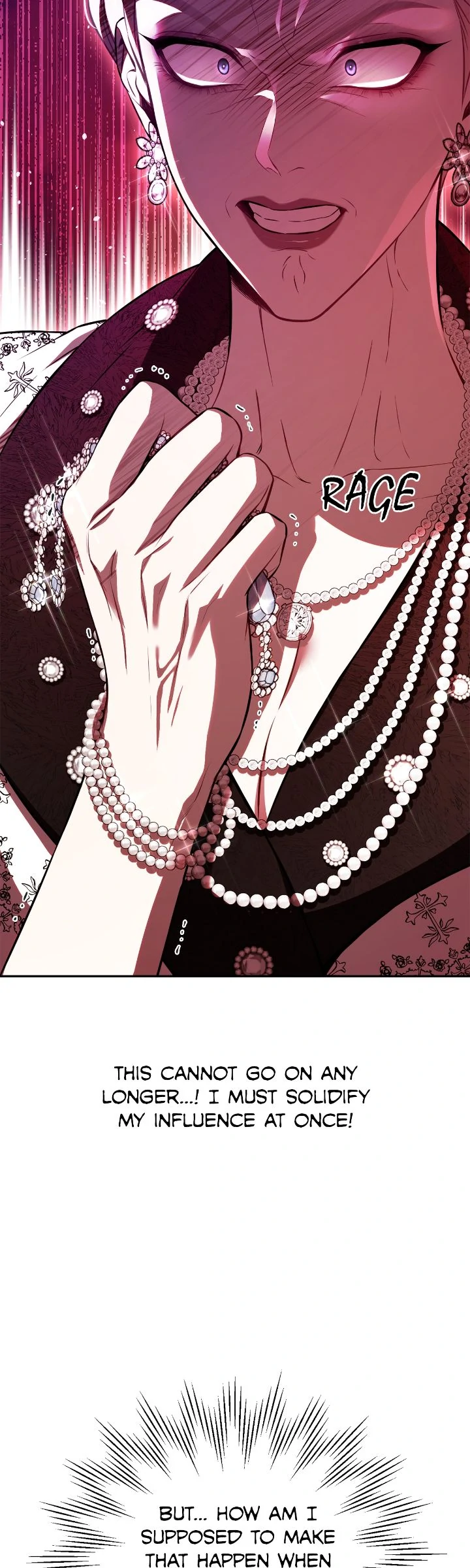 The Secret Bedroom of the Abandoned Princess [Official] - Chapter 131 manhwa