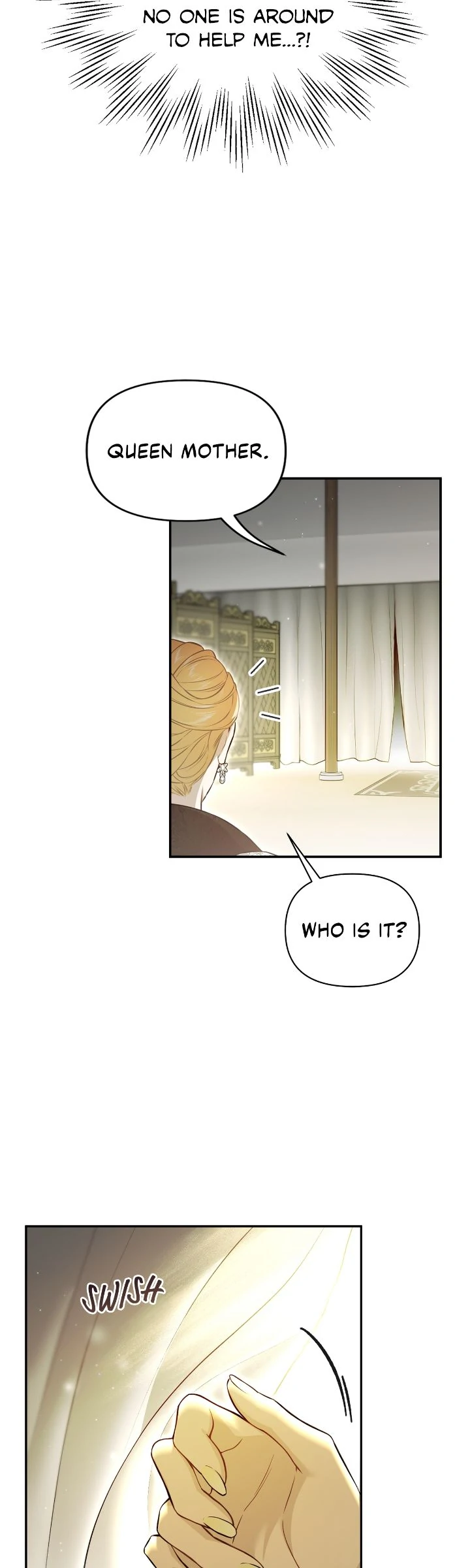 The Secret Bedroom of the Abandoned Princess [Official] - Chapter 131 manhwa