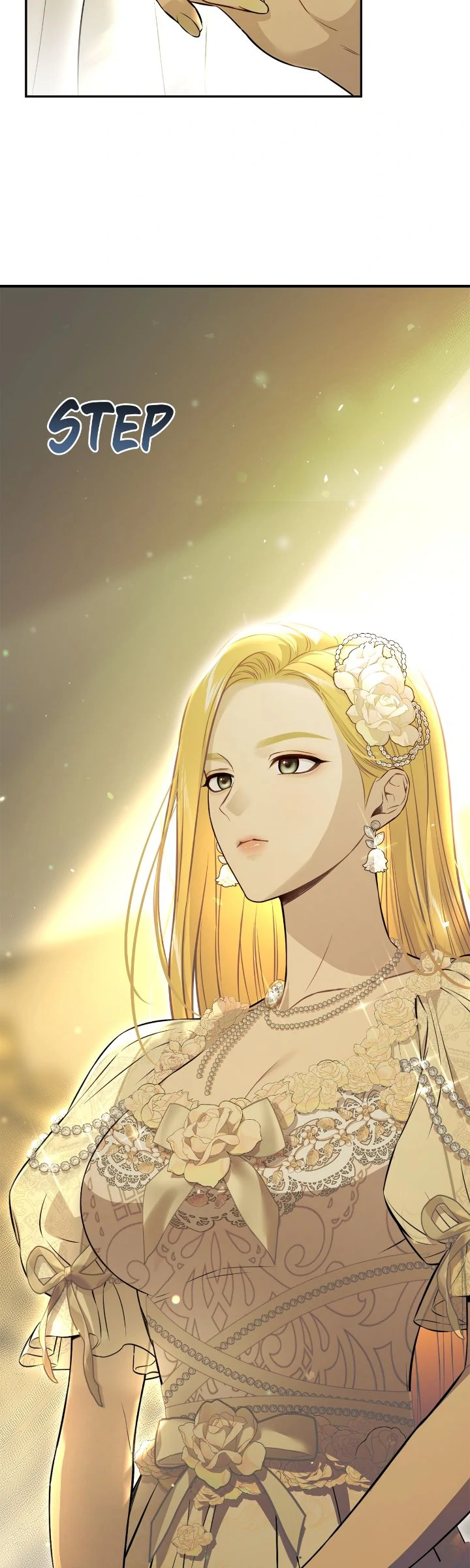 The Secret Bedroom of the Abandoned Princess [Official] - Chapter 131 manhwa