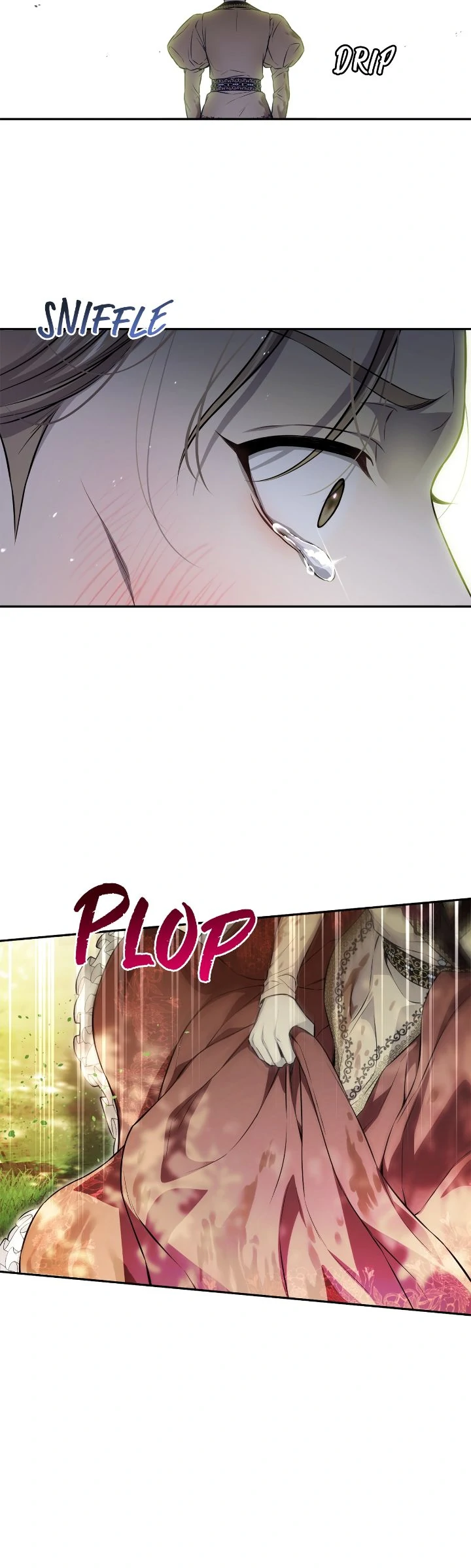 The Secret Bedroom of the Abandoned Princess [Official] - Chapter 131 manhwa