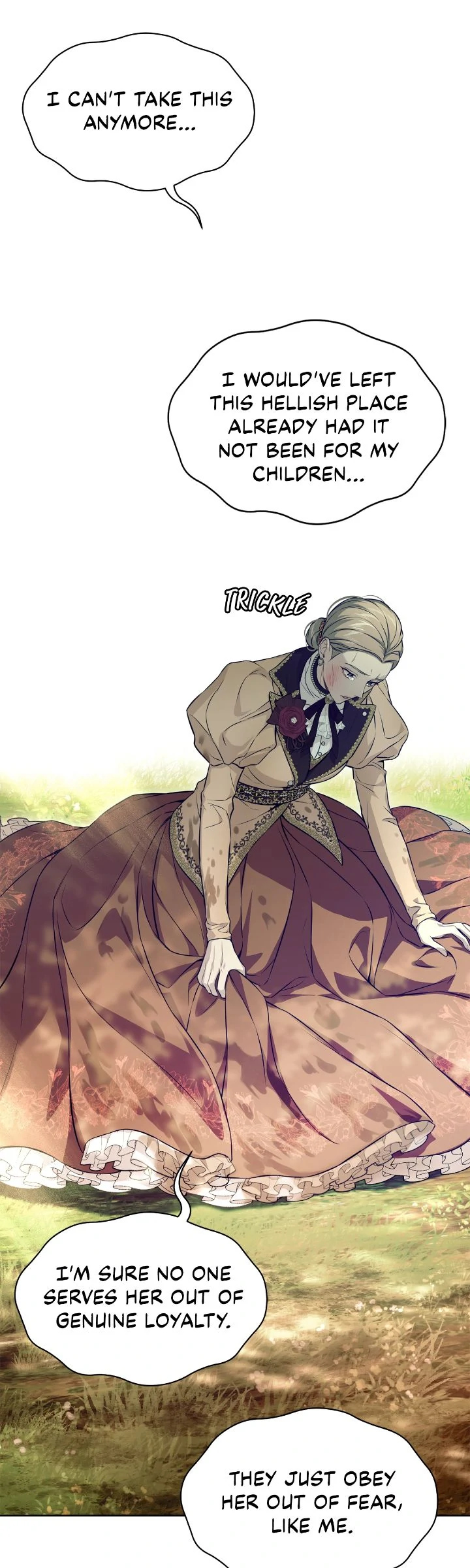 The Secret Bedroom of the Abandoned Princess [Official] - Chapter 131 manhwa