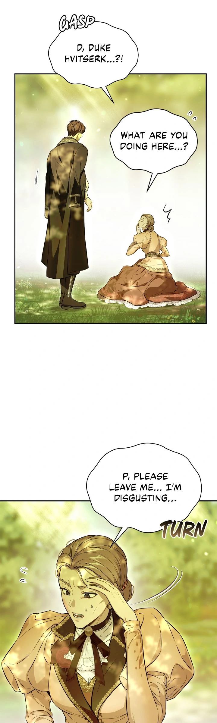 The Secret Bedroom of the Abandoned Princess [Official] - Chapter 131 manhwa