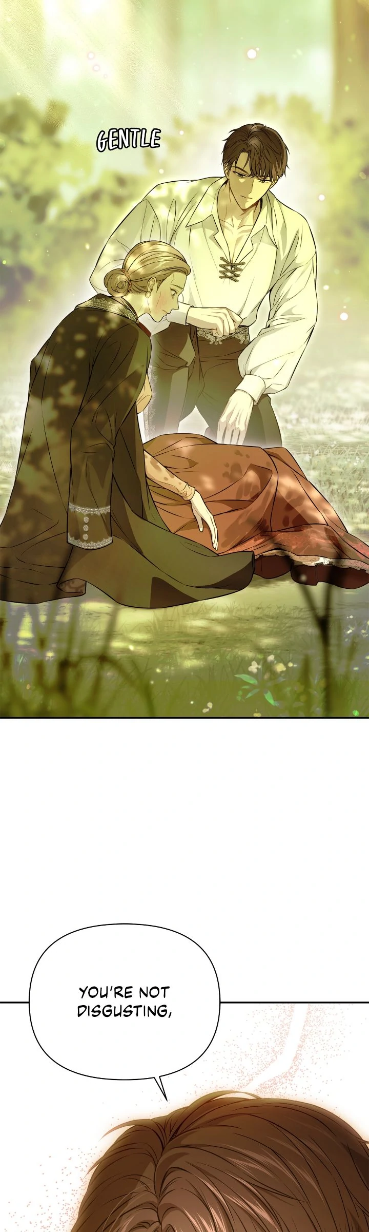 The Secret Bedroom of the Abandoned Princess [Official] - Chapter 131 manhwa