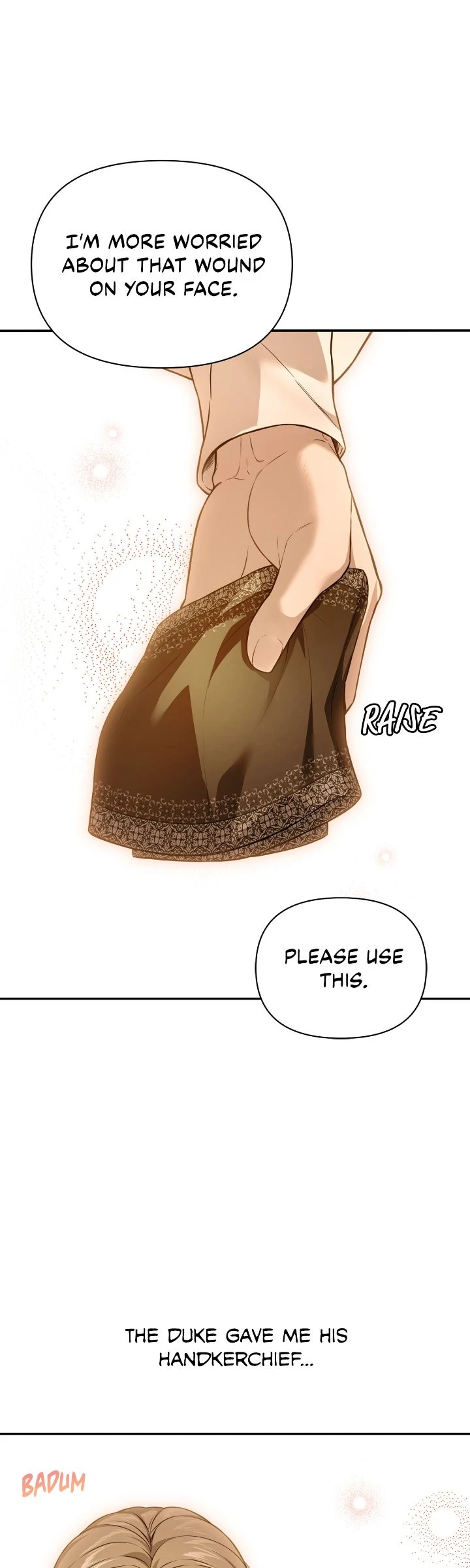 The Secret Bedroom of the Abandoned Princess [Official] - Chapter 131 manhwa