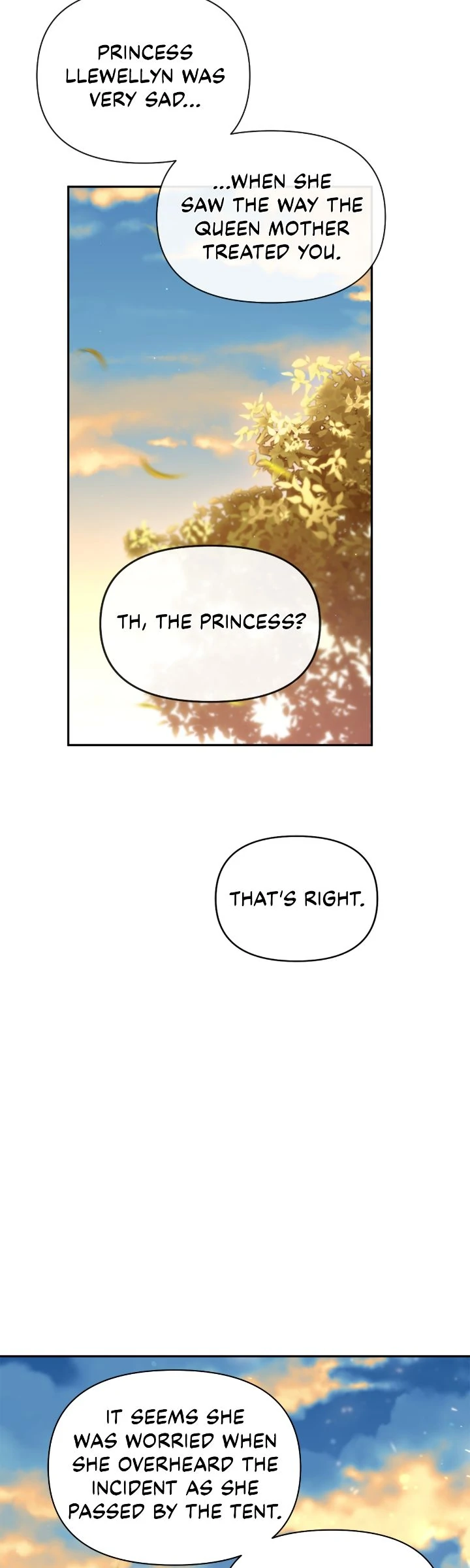 The Secret Bedroom of the Abandoned Princess [Official] - Chapter 131 manhwa