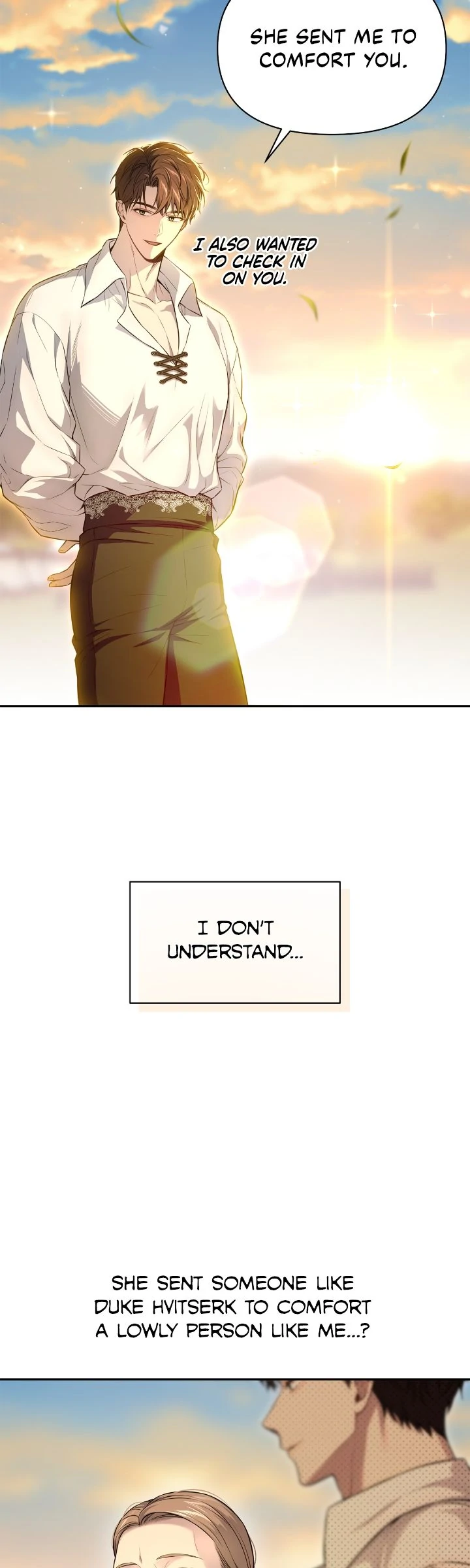 The Secret Bedroom of the Abandoned Princess [Official] - Chapter 131 manhwa