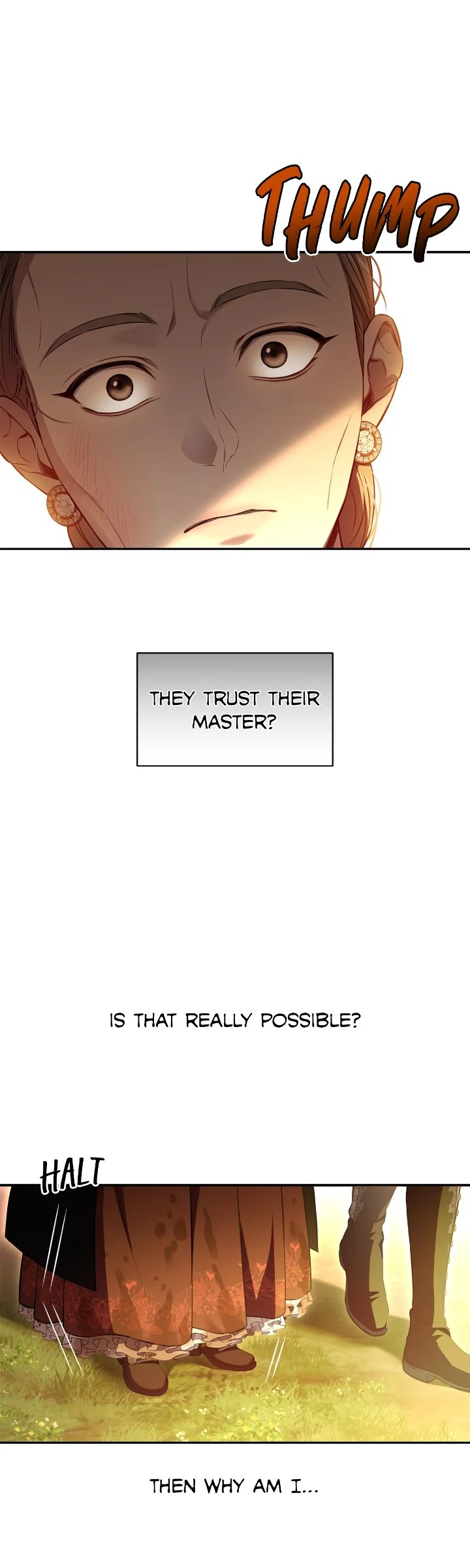 The Secret Bedroom of the Abandoned Princess [Official] - Chapter 131 manhwa
