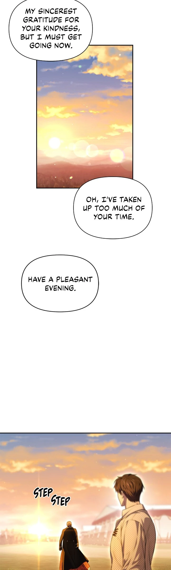 The Secret Bedroom of the Abandoned Princess [Official] - Chapter 131 manhwa