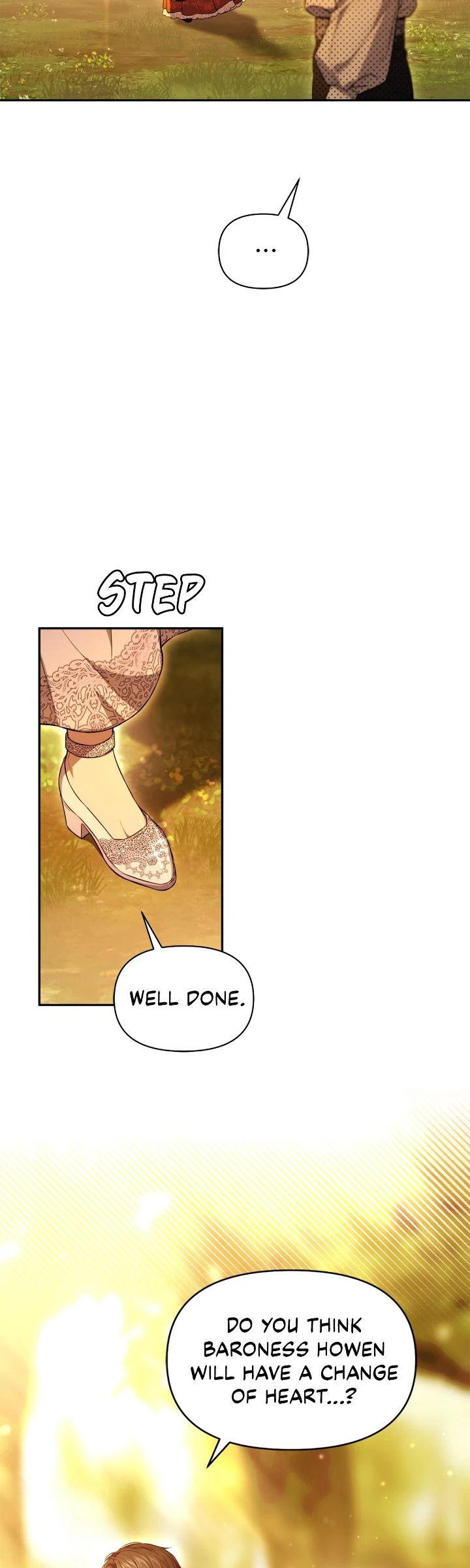 The Secret Bedroom of the Abandoned Princess [Official] - Chapter 131 manhwa