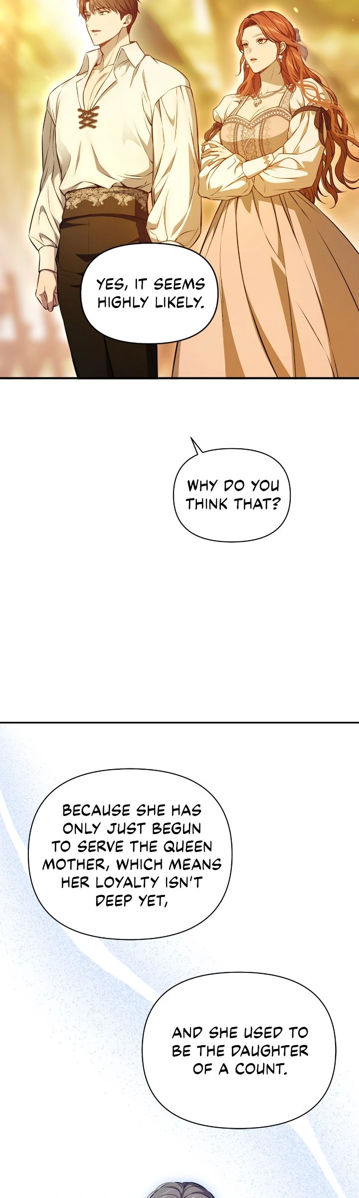 The Secret Bedroom of the Abandoned Princess [Official] - Chapter 131 manhwa